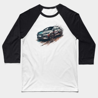 Hyundai i20 Baseball T-Shirt